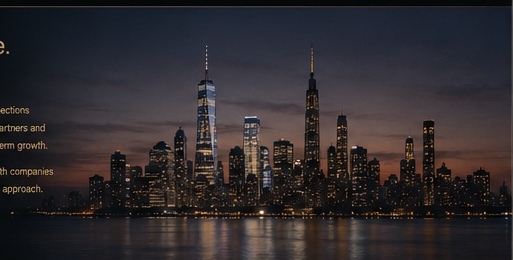 New York skyline