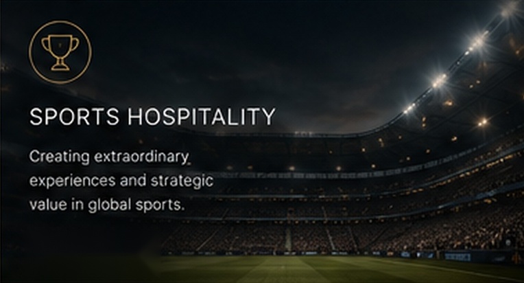 SPORTS HOSPITALITY